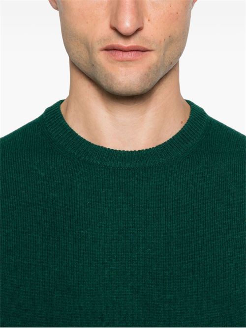 maglione uomo girocollo MC2 SAINT BARTH | REGENT LAMBW00026I